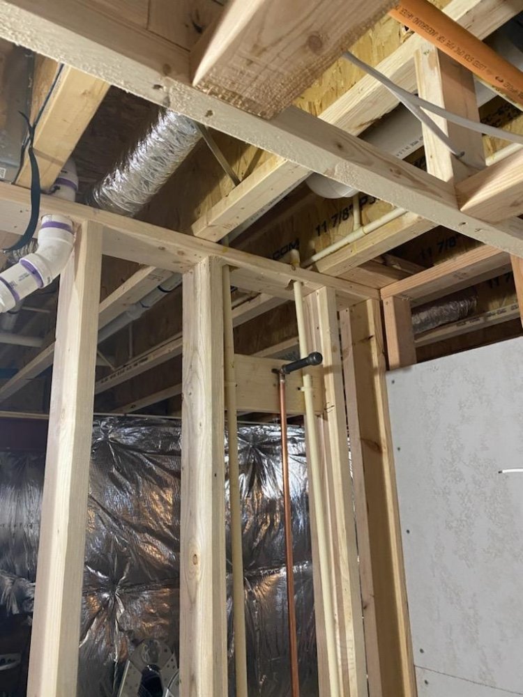 Slide of B&M Plumbing and Heating