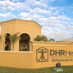 DHR Health Behavioral Hospital