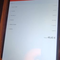 Restaurante Taverna Bar - Pay in cash only