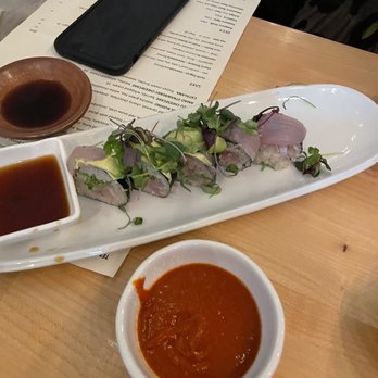 Hamasaku - The Dray Way Roll - Japanese Near Me - Los Angeles, California Hamasaku - The Dray Way Roll - Japanese Near Me - Los Angeles, California