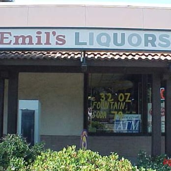 Redwood Liquor - Once known as Emil's Liquors . . . - Beer, Wine & Spirits Near Me - Napa, California Redwood Liquor - Once known as Emil's Liquors . . . - Beer, Wine & Spirits Near Me - Napa, California