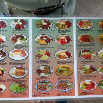 Paseo San Miguel - Updated Menu (2nd page) as of August 30, 2020 - Salvadoran Near Me - Los Angeles, California Paseo San Miguel - Updated Menu (2nd page) as of August 30, 2020 - Salvadoran Near Me - Los Angeles, California