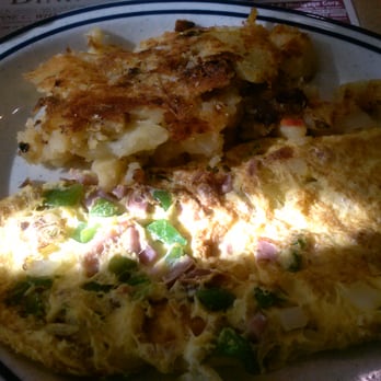 Nanuet Diner - Western omelette - Diners Near Me - Nanuet, New York