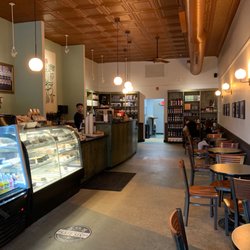 The Coffee Tree Roasters - Interior