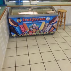 Wateria - They sell ice cream bars at thisbplace too.