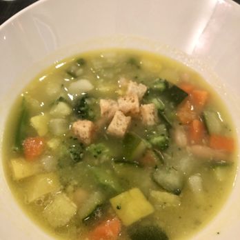 PizzArte - Minestrone soup - Pizza Near Me - New York, New York PizzArte - Minestrone soup - Pizza Near Me - New York, New York