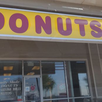 Happy Daze Donut - a donut shop - Donuts Near Me - Aubrey, Texas