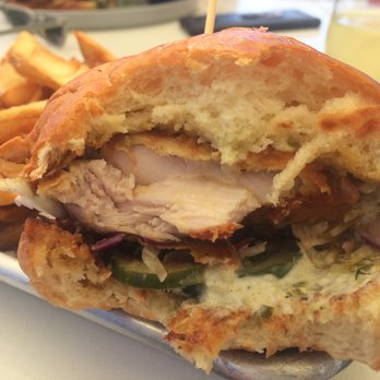 Humdinger Brewing - Moist and flavorful chicken. - New American Near Me - Arroyo Grande, California