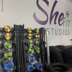 She Fit Studios