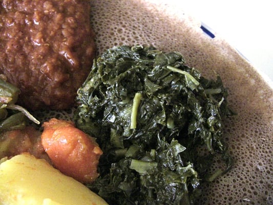 Rahel Ethiopian Vegan Cuisine by null