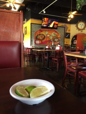 El Nopal Mexican Restaurant