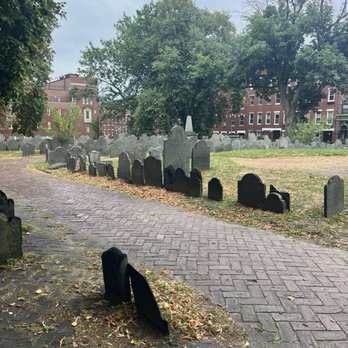 Copp's Hill Burying Ground - Landmarks & Historical Buildings Near Me - Boston, Massachusetts