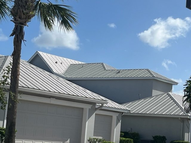 Slide of RCME Roofing