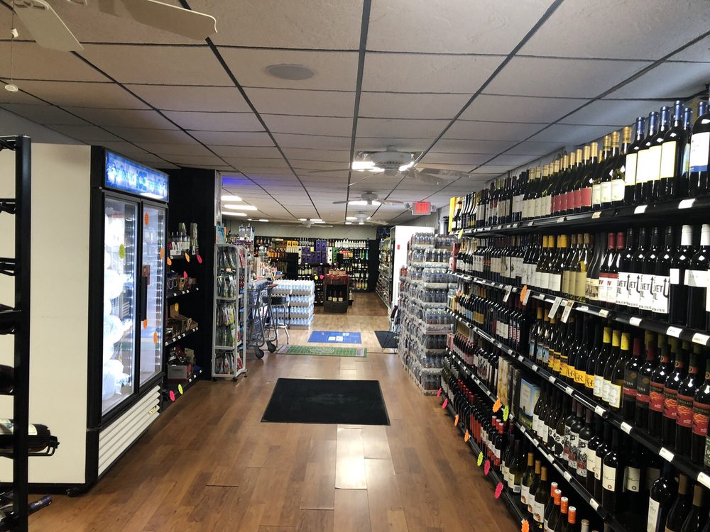 ANCHOR LIQUORS Updated October 2024 1655 S Hwy 92, Jamestown