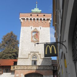 McDonald's - Krakow, Poland
