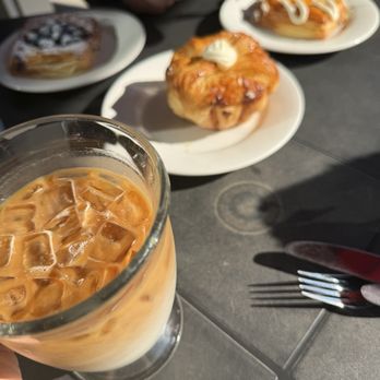 Brazen Poppy Bakery Cafe - Iced latte - Bakeries Near Me - Parksville, British Columbia Brazen Poppy Bakery Cafe - Iced latte - Bakeries Near Me - Parksville, British Columbia