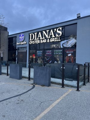 Diana's Oyster Bar & Grill Markham by null