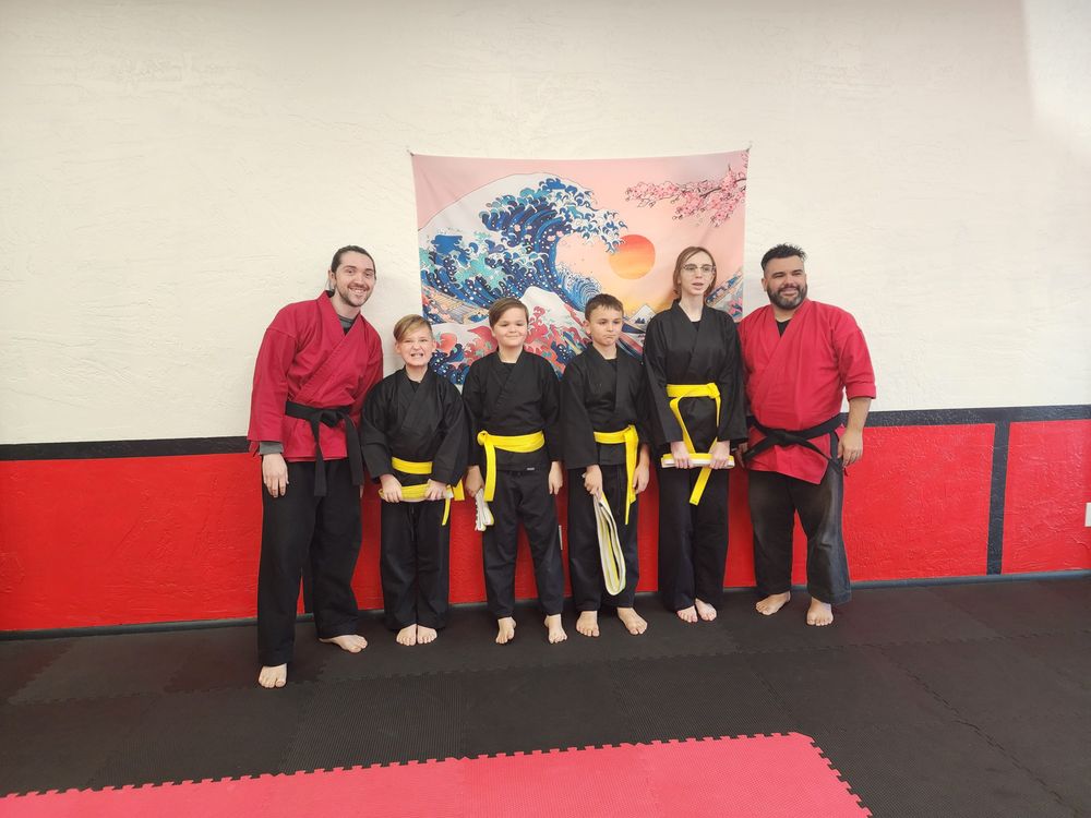 THE DOJO Updated May 2024 13466 N 7th St, Phoenix, Arizona