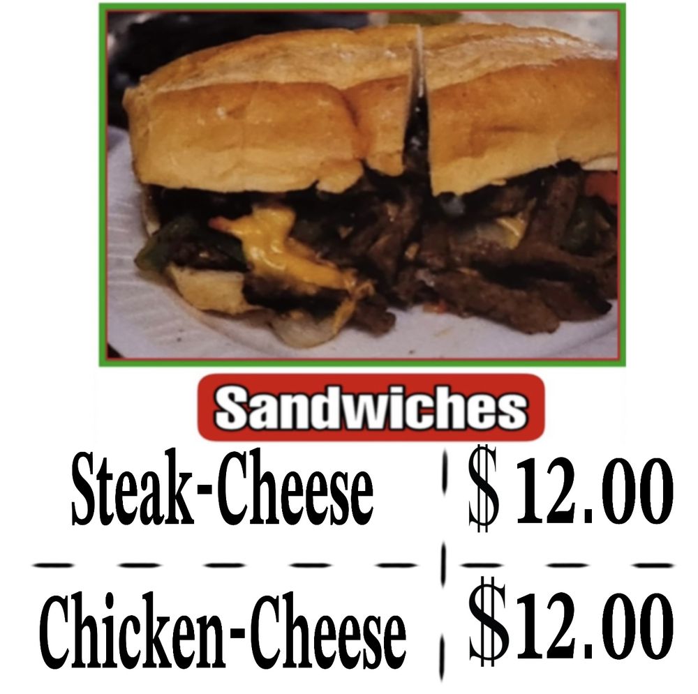 Mundo's Food Truck
