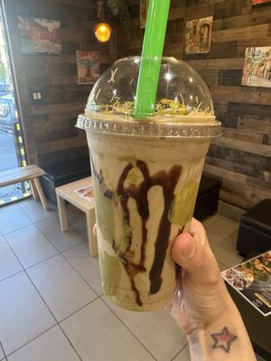 Pick & Mix Juice Bar by null