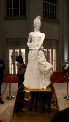 Meissen's Porcelain museum by null