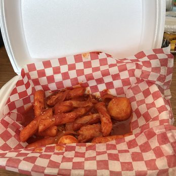 Rice 101 - Tteokbokki - Asian Fusion Near Me - Edmonton, Alberta Rice 101 - Tteokbokki - Asian Fusion Near Me - Edmonton, Alberta