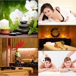 Green tea spa