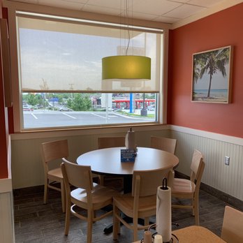 Captain D's - Nice dining room - Seafood Near Me - Wytheville, Virginia Captain D's - Nice dining room - Seafood Near Me - Wytheville, Virginia