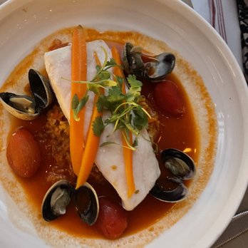 Orienta Restaurant - Steamed Sea Bass - French Near Me - Greenwich, Connecticut
