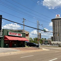 Belmont Grill - Sunday, August 16, 2026; Happened to eat here for the 1st time a day before they announced they were closing for good.