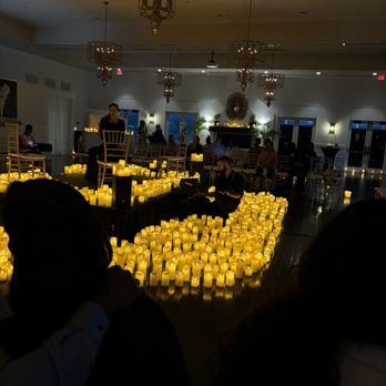 Candlelight Concerts - Not nearly as "lit" as advertised but still nice. - Music Venues Near Me - Wellington, Florida Candlelight Concerts - Not nearly as "lit" as advertised but still nice. - Music Venues Near Me - Wellington, Florida