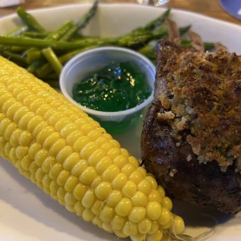 Candlelight Inn - 1/2 rack lamb special - American Near Me - Scarsdale, New York