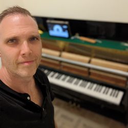 TX Pianos - Trying to get a profile picture from a selfie :P  
Also, this instrument now sounds absolutely wonderful!