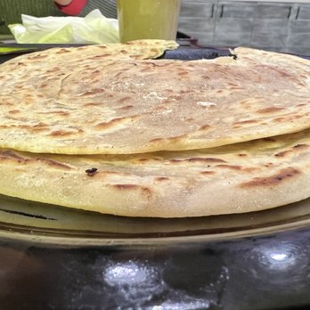 Turmerica - Lacha paratha - Indian Near Me - Schaumburg, Illinois