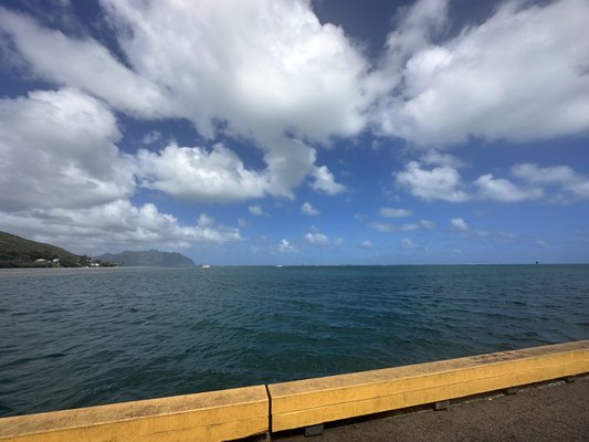 Kaneohe Sandbar by null