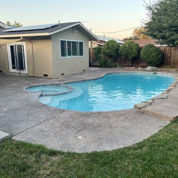 Liquid Coating Designs - Before - Masonry/Concrete Near Me - Pleasanton, California Liquid Coating Designs - Before - Masonry/Concrete Near Me - Pleasanton, California