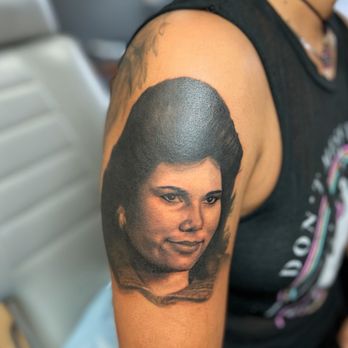 Karma Tattoos - Portrait - Tattoo Near Me - Los Angeles, California Karma Tattoos - Portrait - Tattoo Near Me - Los Angeles, California