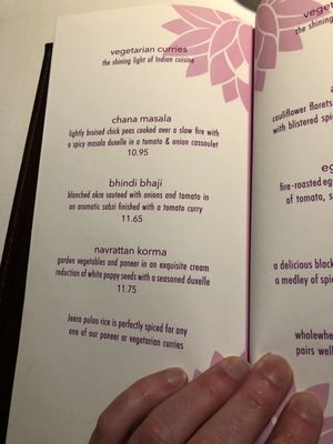 Menu photo 3 Utsav Toronto, ON