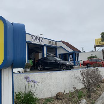 DNZ Automotive - The establishment - Auto Repair Near Me - Costa Mesa, California