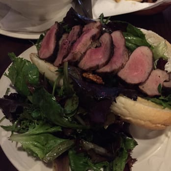 Monk's Cafe - Duck breast sandwich - Pubs Near Me - Philadelphia, Pennsylvania Monk's Cafe - Duck breast sandwich - Pubs Near Me - Philadelphia, Pennsylvania