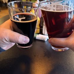 Useless Creatures Brewing - Cheers!