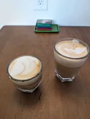 Warm Waves Coffee Roasters by null