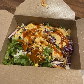 Chi'Lantro - The Original Kimchi Fries - Korean Near Me - Austin, Texas