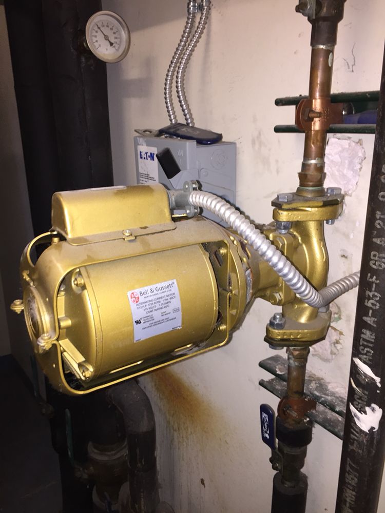 Slide of Acorn Plumbing