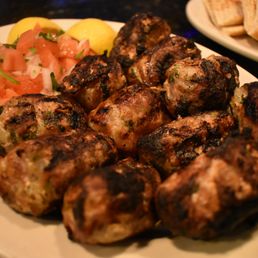 Cypriot Meatballs