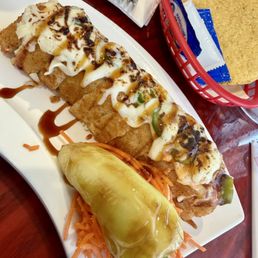Naranjo Roll