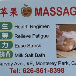 Golden Apple Massage