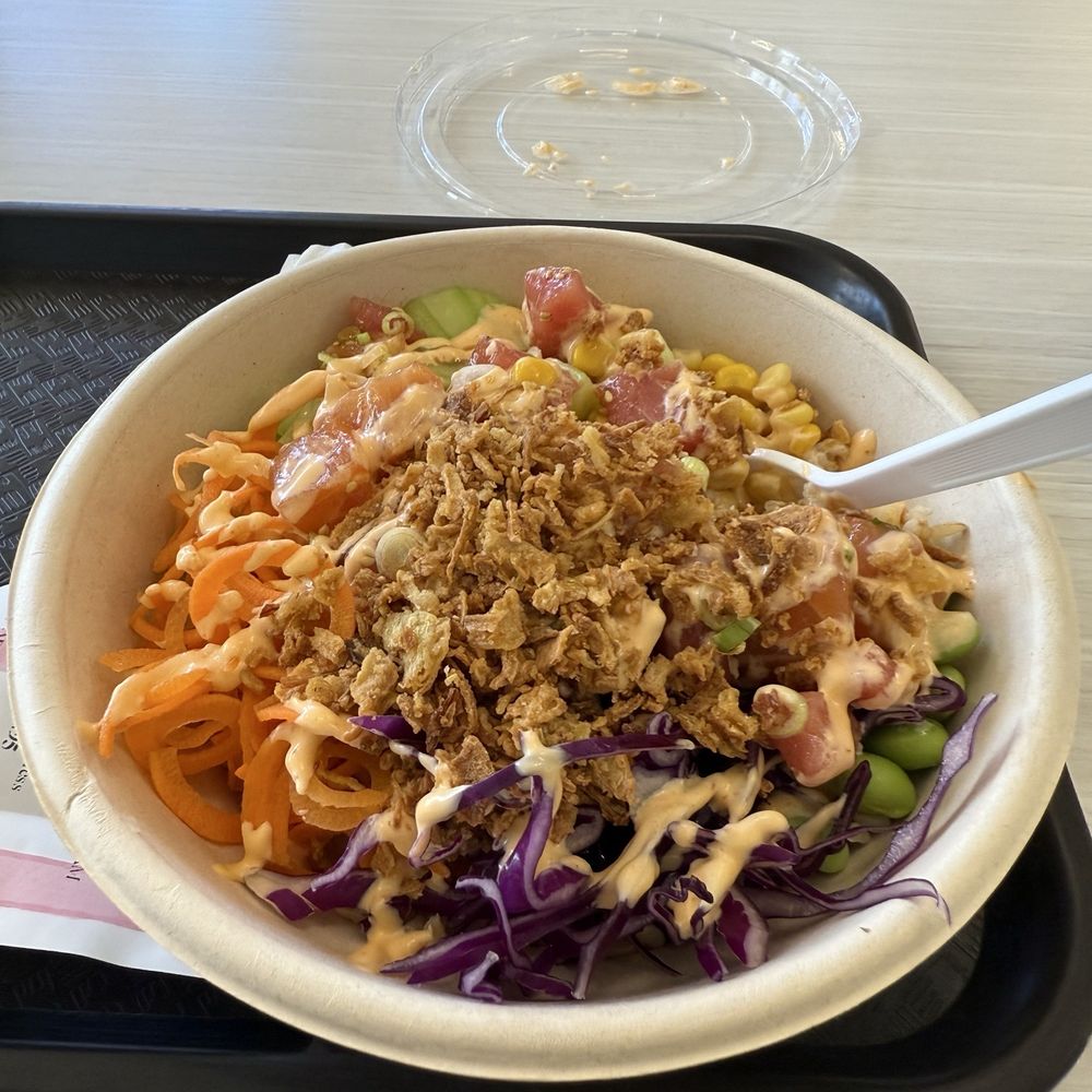 Poke Bowl - Hawaiian Near Me - Wilmington, Delaware Poke Bowl - Hawaiian Near Me - Wilmington, Delaware