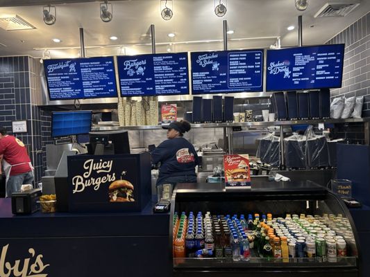 Bobby's Burgers by Bobby Flay by null Bobby's Burgers by Bobby Flay by null