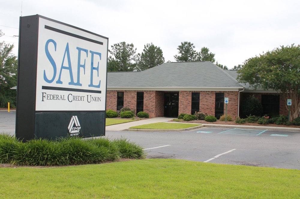 SAFE FEDERAL CREDIT UNION Updated July 2025 5388 Augusta Rd
